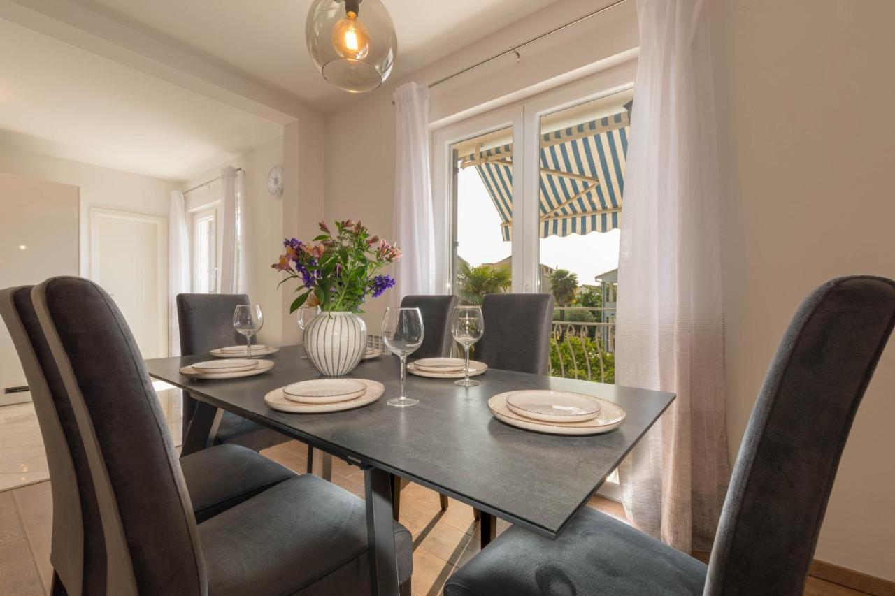 Newly Renovated Holiday Apartment Sirius Пореч Екстериор снимка